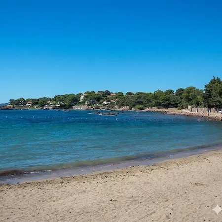 Apartmán Le Duplex Des Sables