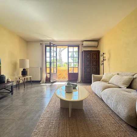 Apartmán Le Duplex Des Sables *