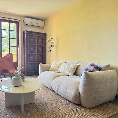 Le Duplex Des Sables Apartmán Saint-Raphaël