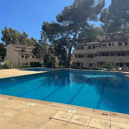 Apartmán Le Duplex Des Sables Saint-Raphaël