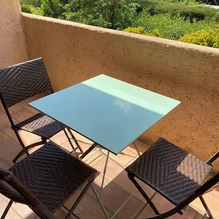 Apartmán Le Duplex Des Sables Saint-Raphaël
