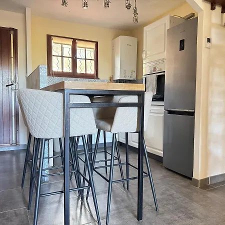 Le Duplex Des Sables Apartmán