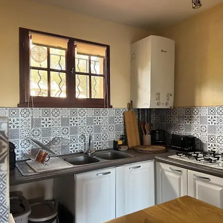 Le Duplex Des Sables Apartmán *