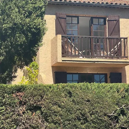 아파트 Le Duplex Des Sables Saint-Raphaël