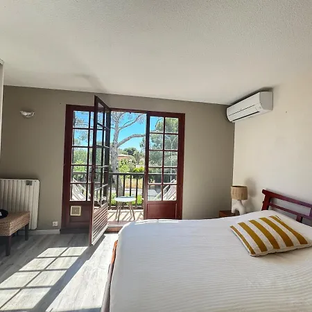 아파트 Le Duplex Des Sables *