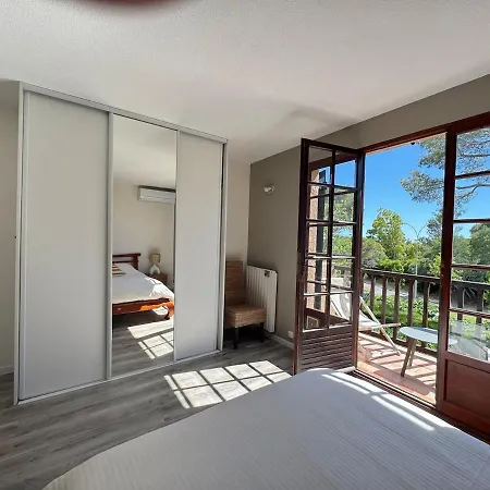 Le Duplex Des Sables Apartmán *