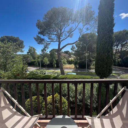 Le Duplex Des Sables Apartmán *