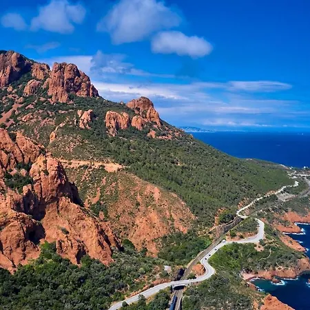 Apartmán Le Duplex Des Sables *