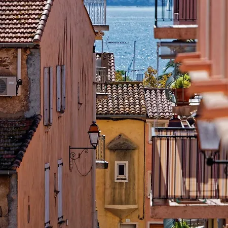 Apartmán Le Duplex Des Sables
