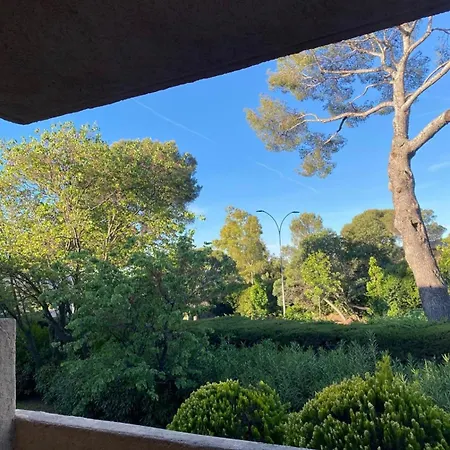 Apartmán Le Duplex Des Sables